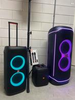 JBL Partyboxen te huur  - Ultimate, 310, Encore, Ophalen of Verzenden, Zo goed als nieuw, Luidspreker(s)