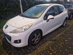 Peugeot 207 1.6 VTI 16V 3DRS 2010 Wit, Auto's, Voorwielaandrijving, 135 pk, 4 cilinders, Wit