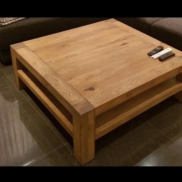 Zo goed als nieuw salon tafel, Huis en Inrichting, Tafels | Salontafels, Zo goed als nieuw, Minder dan 50 cm, 100 tot 150 cm, 100 tot 150 cm