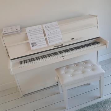 Weisbrod piano beschikbaar voor biedingen