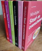 Mini Bijbel Kookboeken Collectie, Italië, Vegetarisch, Ophalen of Verzenden, Zo goed als nieuw