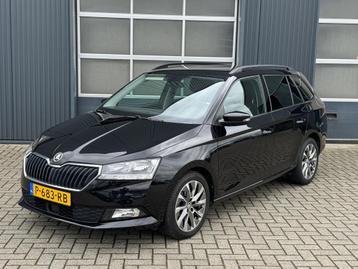 Skoda Fabia Combi 1.0 TSI Business Edition (bj 2022) beschikbaar voor biedingen