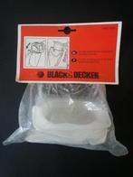 Black & Decker Kuimeldief Filter [Nieuw], Ophalen of Verzenden, Nieuw, Minder dan 1200 watt, Stofzuiger