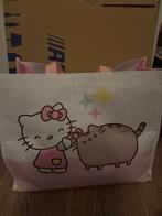 Pusheen Boodschappentas - Hello Kitty, Ophalen of Verzenden, Zo goed als nieuw