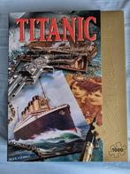 Bepuzzled Classics puzzel Titanic 1000 stukjes, Ophalen of Verzenden, 500 t/m 1500 stukjes, Nieuw, Legpuzzel
