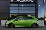 Opel Corsa 1.6-16V Turbo OPC Nürnburgring Edition, 211 PK,, Gebruikt, Zwart, Handgeschakeld, Lichtsensor