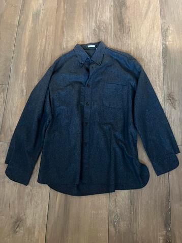 Stone Island overhemd van wol – maat XL – uitstekende staat beschikbaar voor biedingen