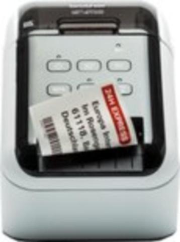 Brother QL-810W Thermische Labelprinter - USB of Wi-Fi verbi beschikbaar voor biedingen
