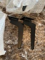 4x Bankpoten 20cm - Nieuw, Ophalen of Verzenden, Nieuw, Metaal