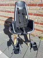 --VERKOCHT--Bobike fietsstoeltje achterzitje, Ophalen, 9 t/m 36 kg, Bo-bike, Gebruikt