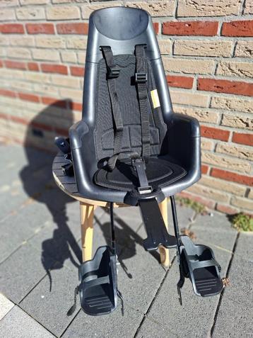 --VERKOCHT--Bobike fietsstoeltje achterzitje beschikbaar voor biedingen