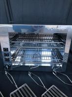 Toaster met 4 klemmen, Ophalen, Zo goed als nieuw