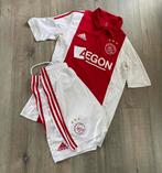 Ajax Voetbalset shirt en broekje, Sport en Fitness, Voetbal, Ophalen of Verzenden, Zo goed als nieuw, Shirt