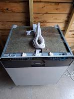 Inbouw vaatwasser siemens met zeolith en binnenverlichting, Gebruikt, Minder dan 85 cm, Voorspoelprogramma, Minder dan 10 liter