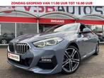 Bmw 2-SERIE GRAN COUPE 218i M-SPORT AUT. HALF-LEER NAVI CAME, Automaat, Gebruikt, Huisgarantie, Met garantie (alle)
