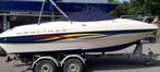 bayliner 192 ls capri 2001 met 4.3 v6 incl trailer, Watersport en Boten, Speedboten, Ophalen, Gebruikt, Binnenboordmotor, 120 tot 200 pk
