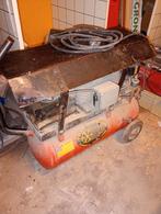 Veluw compressor, Ophalen, Gebruikt, 6 tot 10 bar