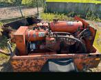 Oude demag compressor f2l 912, Doe-het-zelf en Verbouw, 100 liter of meer, Ophalen, Zo goed als nieuw, 6 tot 10 bar