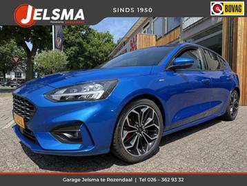 Ford Focus 125pk EB | ST line 5d., Uniek mooie auto! beschikbaar voor biedingen