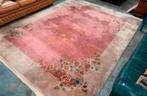 Kleed mooi Vintage Perzisch Chinees vloerkleed, Ophalen of Verzenden