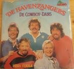 De Havenzangers > De cowboy dans, Cd's en Dvd's, Vinyl Singles, Gebruikt, 7 inch, Single, Ophalen of Verzenden