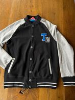 Tygo & Vito vest zwart/grijs maat 146/152, Kinderen en Baby's, Kinderkleding | Maat 146, Trui of Vest, Tygo&Vito, Ophalen of Verzenden