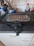Clatronic Elektrische Barbecue - Zo goed als nieuw!, Ophalen of Verzenden, Zo goed als nieuw, Clatronic