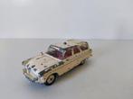 Corgi Toys Ford Zephyr Motorway Patrol Car, Corgi, Gebruikt, Ophalen of Verzenden, Auto