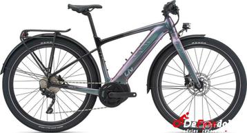 Nieuwe Giant Thrive E+ Pro Ebike van €4599 nu voor €2499! beschikbaar voor biedingen