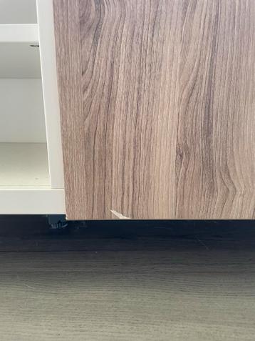 Ikea Besta TV Meubel - afbeelding 5