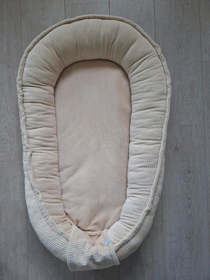 Babynestje Little & Cool, Kinderen en Baby's, Babywiegjes en Ledikanten, Zo goed als nieuw, Overige typen, Ophalen of Verzenden