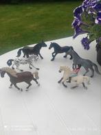 Schleich paarden en ruiter, Verzamelen, Dierenverzamelingen, Ophalen of Verzenden, Zo goed als nieuw, Paard, Beeldje of Figuurtje