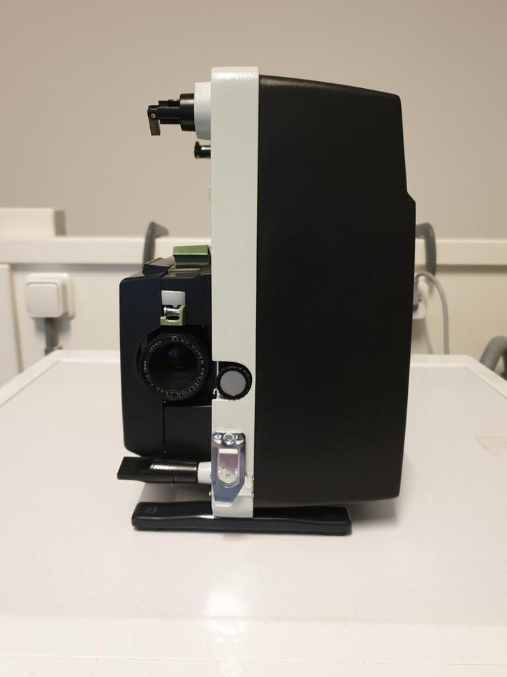 Elmo SP-F 8mm Filmprojector - Vintage, Verzamelen, Fotografica en Filmapparatuur, Projector, 1960 tot 1980, Ophalen