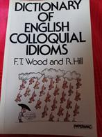 Dictionary of English Colloquial Idioms, Boeken, Woordenboeken, Gelezen, Overige uitgevers, Ophalen of Verzenden, Engels
