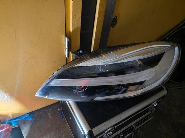 Volvo V40 Koplamp, Auto-onderdelen, Verlichting, Volvo, Gebruikt, Ophalen of Verzenden