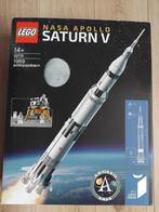 Lego NASA Apollo Saturn V 92176, Kinderen en Baby's, Speelgoed | Duplo en Lego, Ophalen of Verzenden, Nieuw, Complete set, Lego