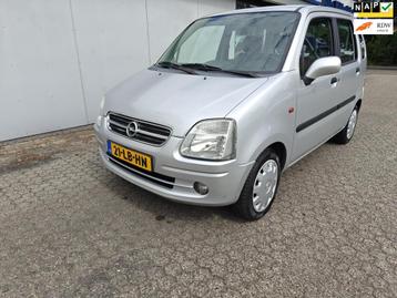 Opel Agila 1.2-16V Elegance beschikbaar voor biedingen