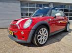 Mini Mini 1.6 Cooper S, Auto's, Mini, Gebruikt, Zwart, 4 cilinders, 4 stoelen