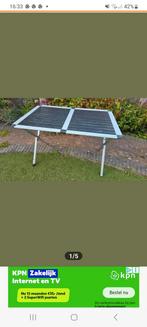Campingtafel  alminium 110x70x70, Caravans en Kamperen, Ophalen, Zo goed als nieuw, Campingtafel