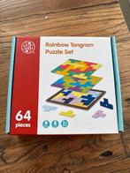 Zo goed als nieuwe puzzelset, Ophalen, 2 tot 4 jaar, Meer dan 50 stukjes, Zo goed als nieuw