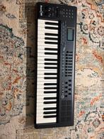M-Audio Axiom 49 - Nieuwstaat, Compleet met Tas, Nieuw, Ophalen of Verzenden, Aanslaggevoelig, 49 toetsen