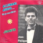 6 vinylsingles jean phillippe gezocht, Cd's en Dvd's, Vinyl | Nederlandstalig, Ophalen of Verzenden, Zo goed als nieuw, Overige formaten