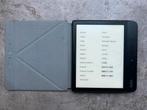 Kobo Libra H2O e-Reader + Cover, Computers en Software, E-readers, 8 GB, Ophalen of Verzenden, 7 inch, Touchscreen