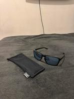Oakley 009448-2760 Zonnebril, Gebruikt, Zonnebril, Zwart, Ophalen of Verzenden