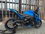 Suzuki GSX-S 1000 -2019-SC Project - Blue Mettalic Triton, Motoren, Motoren | Suzuki, 4 cilinders, Motorrijbewijs A, Bedrijf, Sportuitlaat