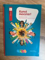 Kunstmeester! - Beeldende Vorming, Ophalen of Verzenden, Zo goed als nieuw, Overige niveaus, Tekenen