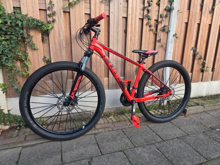 Cube AIM SL CMPT 27,5 MTB, Fietsen en Brommers, Fietsen | Mountainbikes en ATB, Gebruikt, Overige merken, Minder dan 45 cm, Ophalen of Verzenden