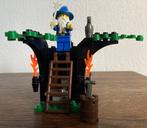 Lego 6020 Magic Shop (1993) compleet + boekje & doos, Kinderen en Baby's, Speelgoed | Duplo en Lego, Ophalen of Verzenden, Gebruikt