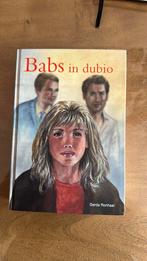 Babs in dubio, Ophalen of Verzenden, Zo goed als nieuw