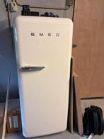 Smeg koelkast, Witgoed en Apparatuur, Koelkasten en IJskasten, Ophalen, 200 liter of meer, 160 cm of meer, Zo goed als nieuw